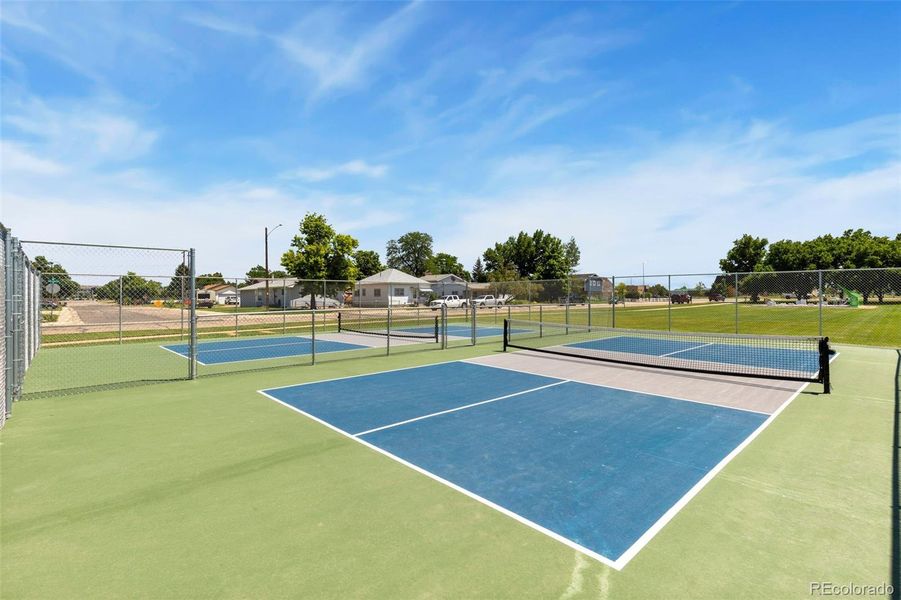 Community amenities in The Courtyards at Lupton Village, Fort Lupton (Image 20).