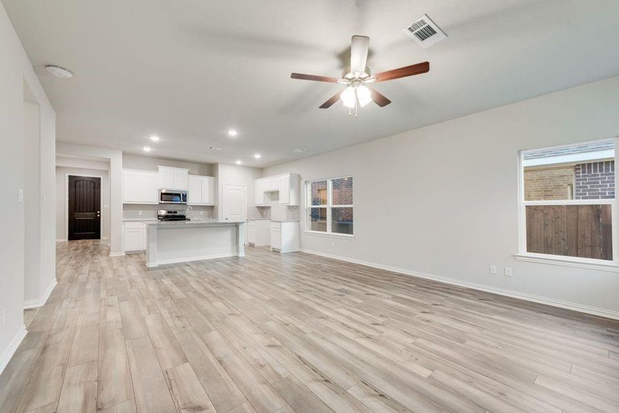 Image 23 of a home in Liberty Pointe.