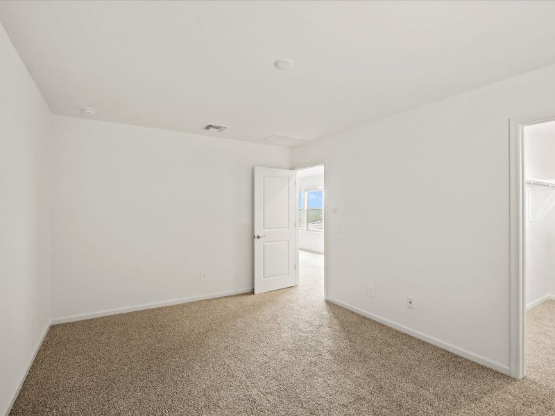 Spacious, unfurnished interior of a new home in Mandarina - Premier Series, Marana (Image 17).