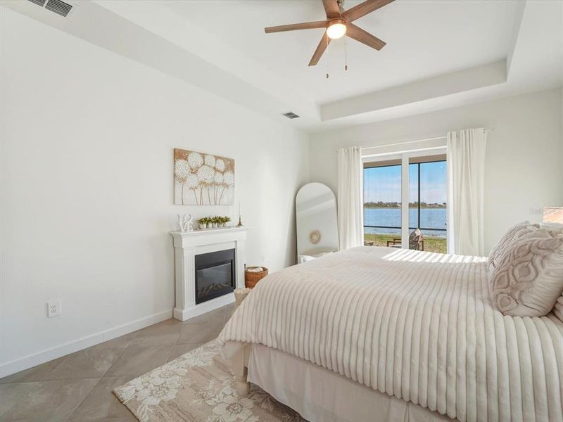 Furnished interior view inside a new home in , Englewood (Image 9).