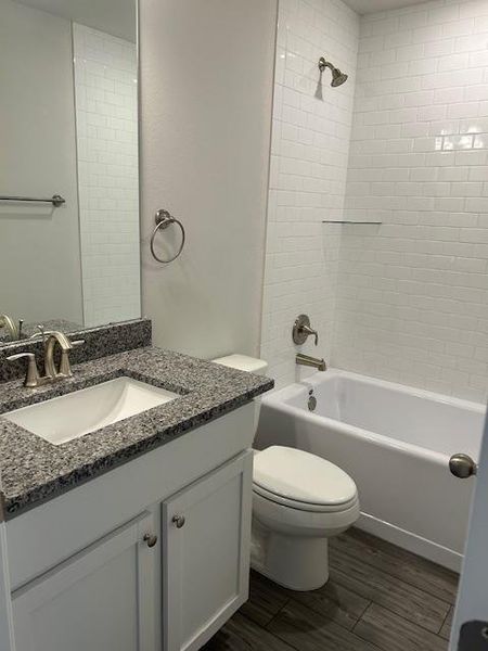 Secondary Bathroom