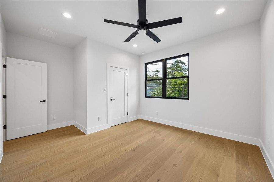Spacious, unfurnished interior of a new home in , Houston (Image 24). Spacious, unfurnished interior of a new home in , Houston (Image 24).