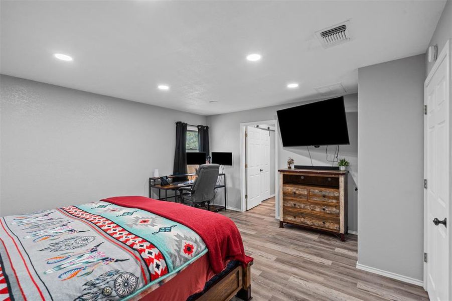 Furnished interior view inside a new home in , Weatherford (Image 6). Furnished interior view inside a new home in , Weatherford (Image 6).