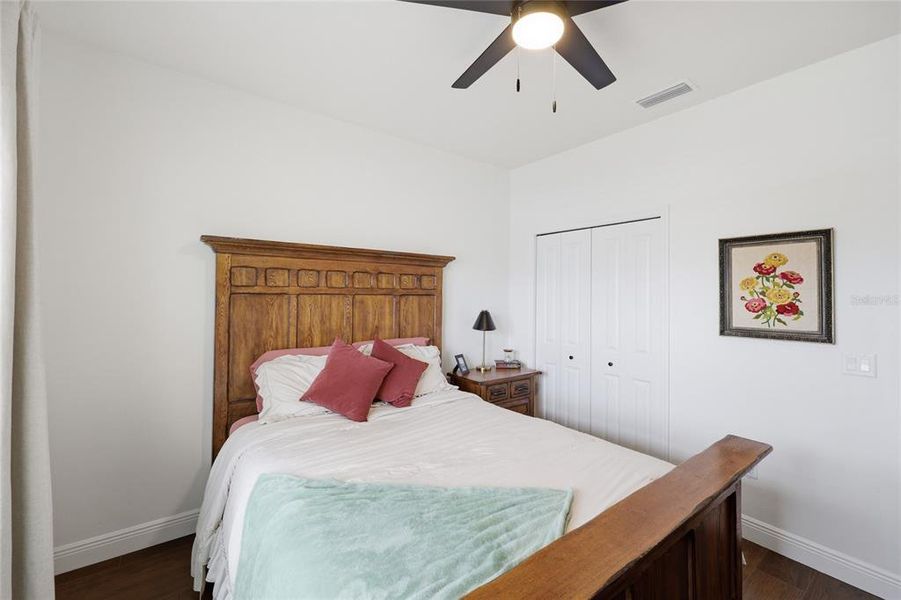Furnished interior view inside a new home in , Gainesville (Image 14).