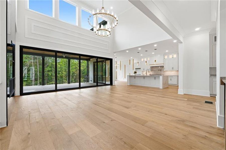 Spacious, unfurnished interior of a new home in , Cumming (Image 41). Spacious, unfurnished interior of a new home in , Cumming (Image 41).