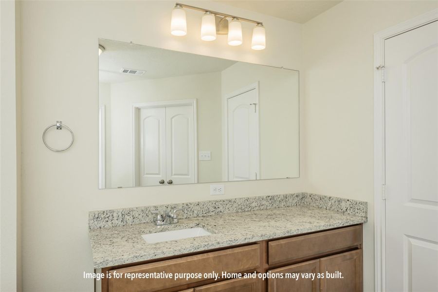 Furnished interior view inside a new home in Sterling Ridge, Huntsville (Image 4). Furnished interior view inside a new home in Sterling Ridge, Huntsville (Image 4).