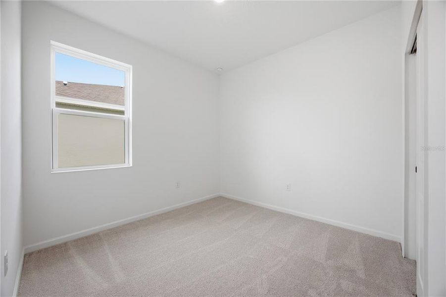 Spacious, unfurnished interior of a new home in , Okahumpka (Image 23). Spacious, unfurnished interior of a new home in , Okahumpka (Image 23).