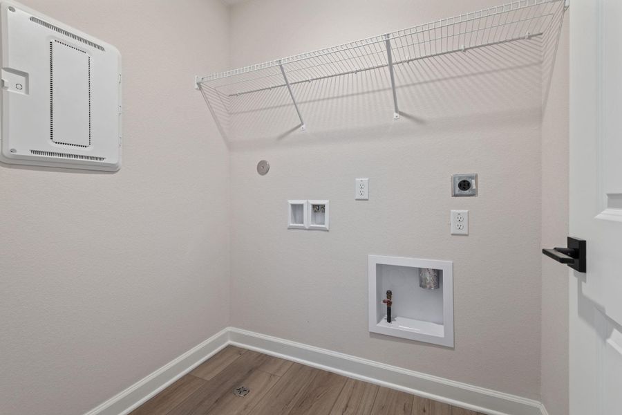 Spacious, unfurnished interior of a new home in Emberly, Beasley (Image 15).