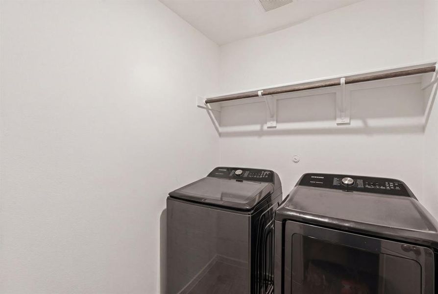 Convenience Built Into Everyday Living