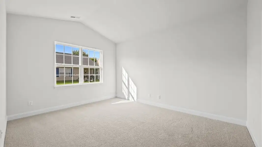 Spacious, unfurnished interior of a new home in Saddlebrook, Rocky Mount (Image 22). Spacious, unfurnished interior of a new home in Saddlebrook, Rocky Mount (Image 22).
