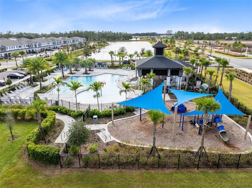 Community amenities in Eden at Crossprairie, St. Cloud (Image 31).