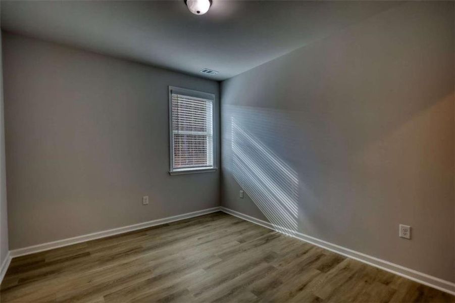 Spacious, unfurnished interior of a new home in , Social Circle (Image 22).