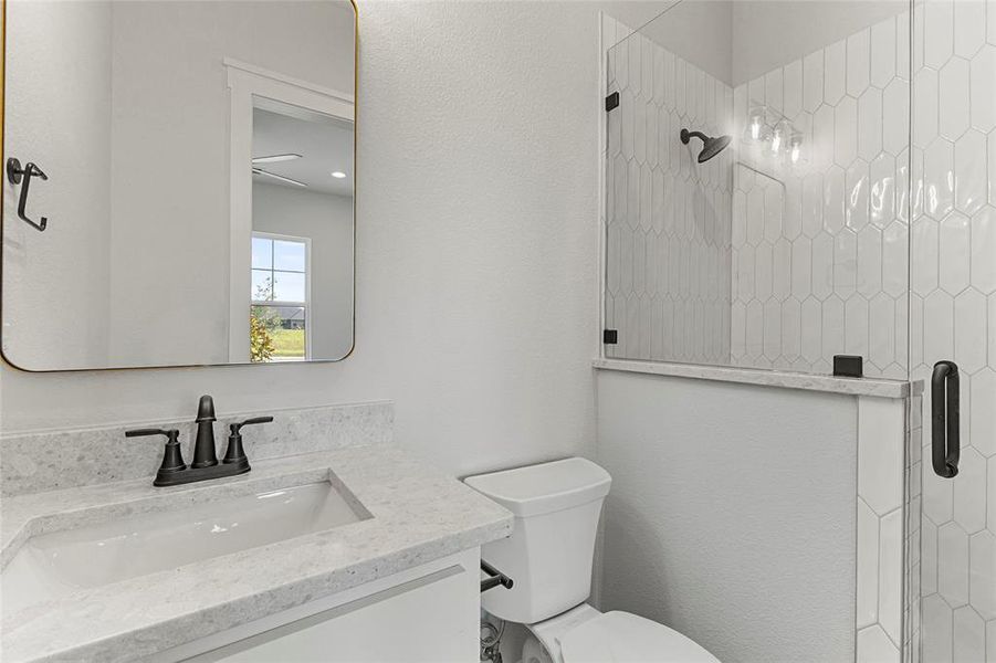 Furnished interior view inside a new home in , Caddo Mills (Image 12). Furnished interior view inside a new home in , Caddo Mills (Image 12).