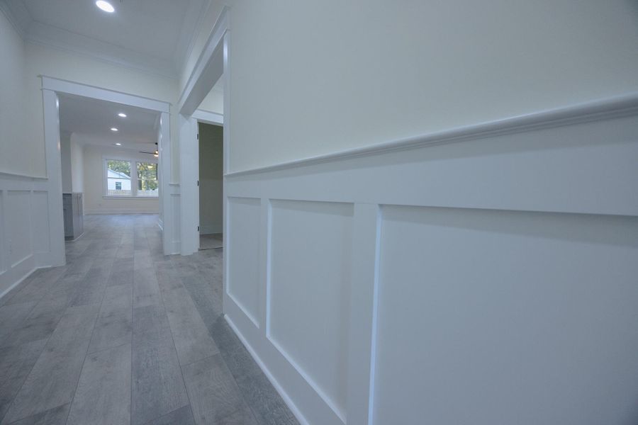 Spacious, unfurnished interior of a new home in , North Charleston (Image 60).