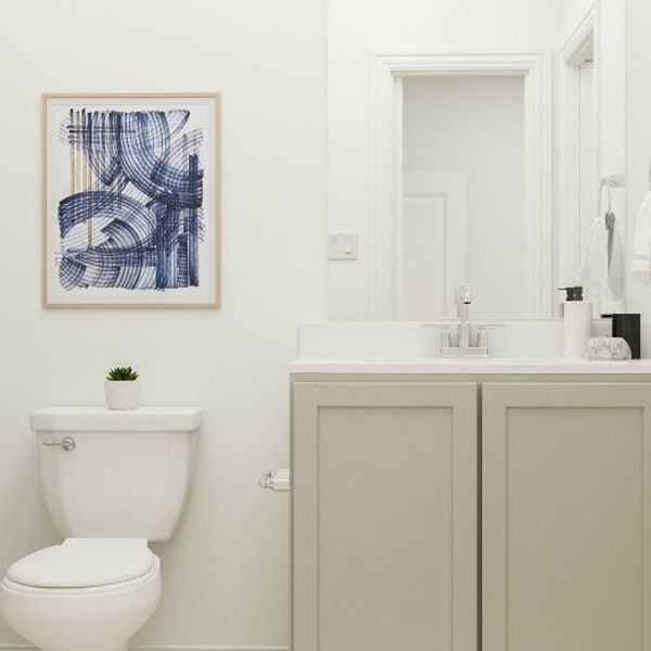 Bathroom 3 Bathroom 3