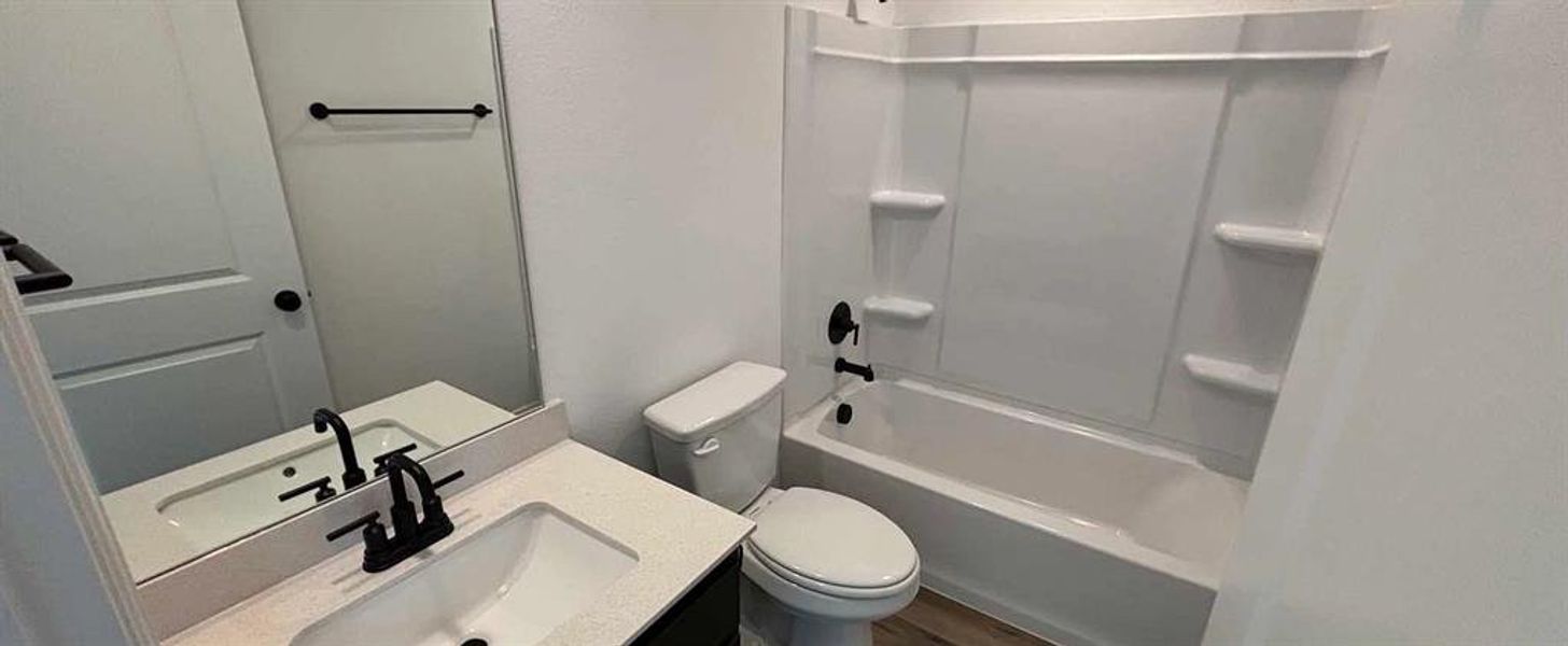 Bathroom 3 Construction Progress