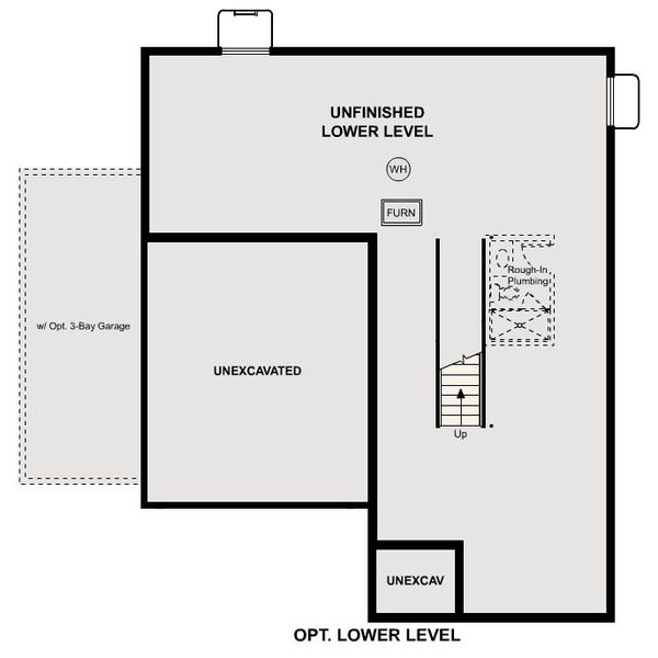 2D floor plan layout of this home in Prairie Song, Windsor, CO (Image 6). 2D floor plan layout of this home in Prairie Song, Windsor, CO (Image 6).
