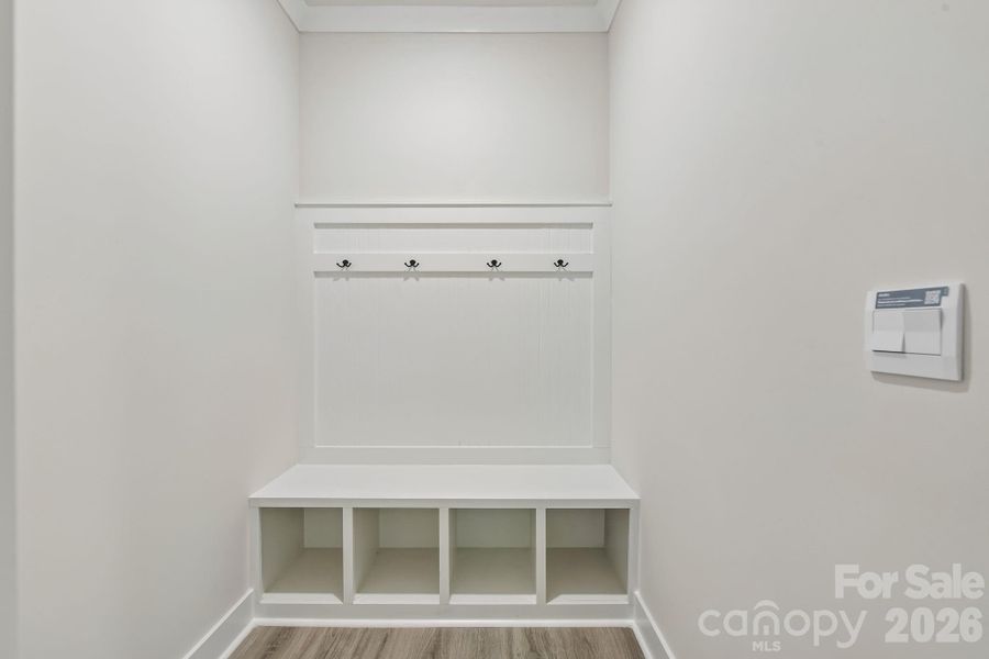 Spacious, unfurnished interior of a new home in Sanctuary at Southgate, Indian Trail (Image 39). Spacious, unfurnished interior of a new home in Sanctuary at Southgate, Indian Trail (Image 39).