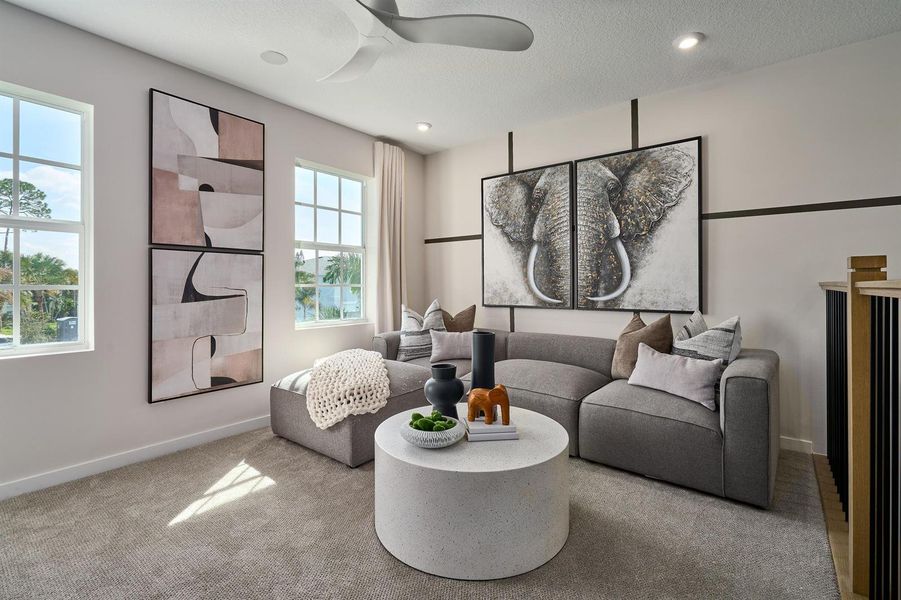 Benton Loft 2