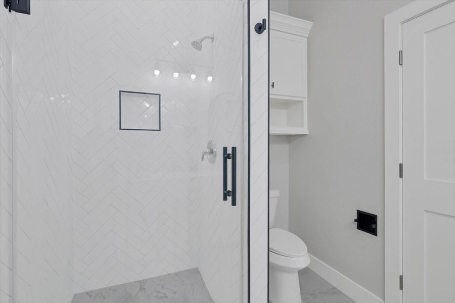 Furnished interior view inside a new home in , Cleveland (Image 37). Furnished interior view inside a new home in , Cleveland (Image 37).