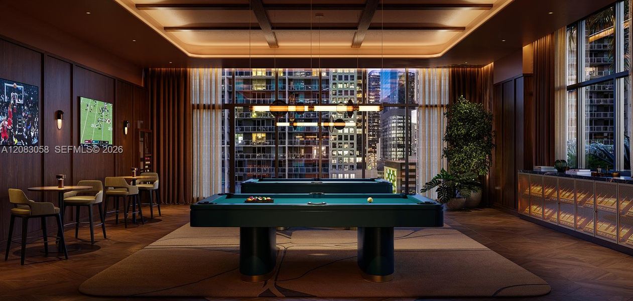 Community amenities in , Miami (Image 33).