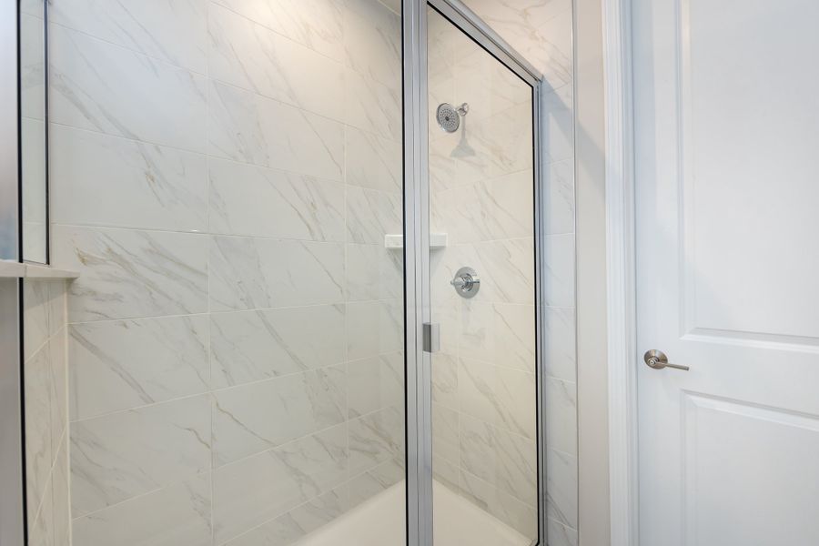 Close-up of interior finishes inside a home in Archer Row, Charlotte (Image 20). Close-up of interior finishes inside a home in Archer Row, Charlotte (Image 20).