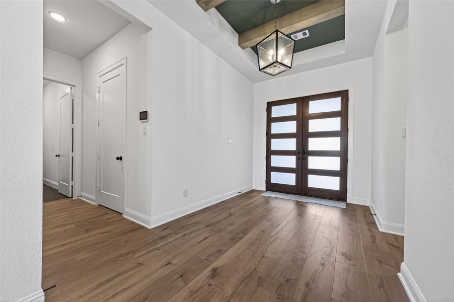 Spacious, unfurnished interior of a new home in , Magnolia (Image 20). Spacious, unfurnished interior of a new home in , Magnolia (Image 20).