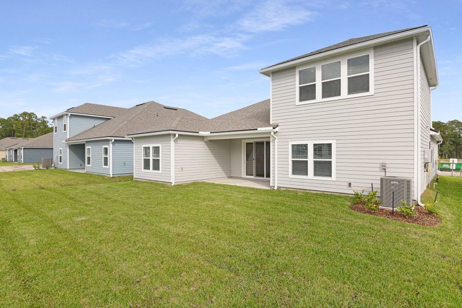 5br New Home in St. Augustine, FL.  - Slide 5