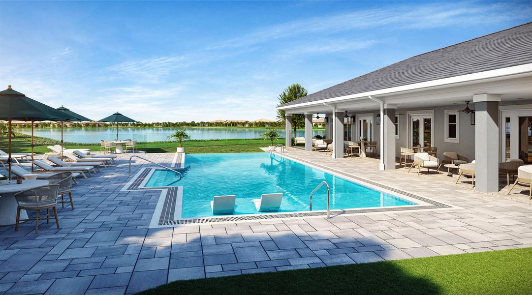 Community amenities in Greyhawk Landing, Lake Worth (Image 25).