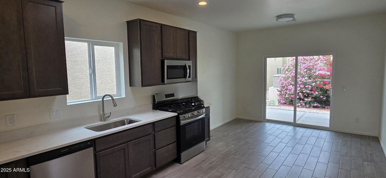 Kitchen and Dining Kitchen and Dining