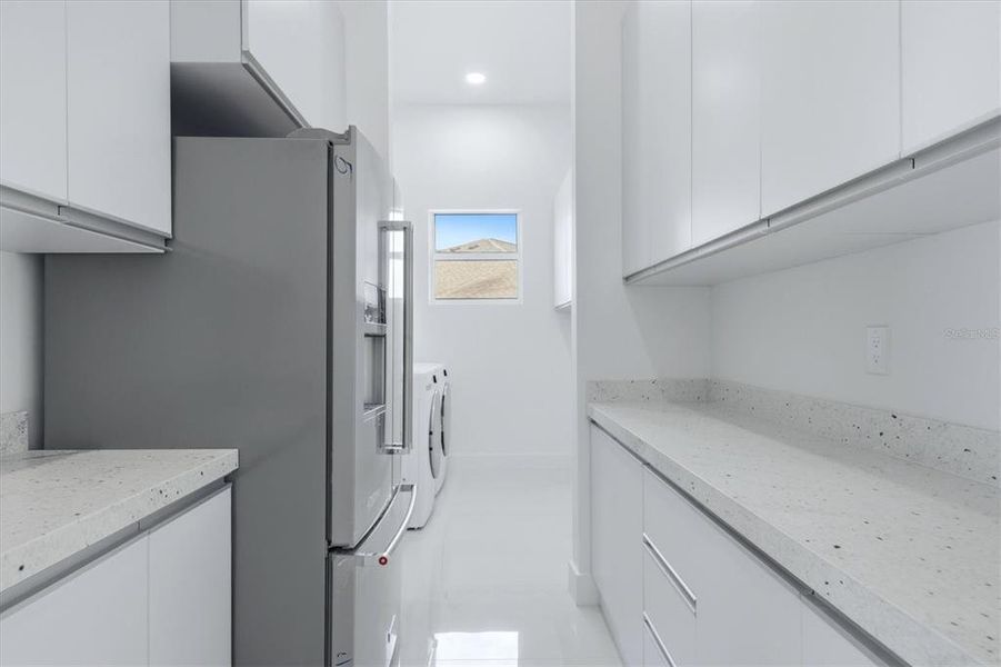Furnished interior view inside a new home in , Port Charlotte (Image 10).