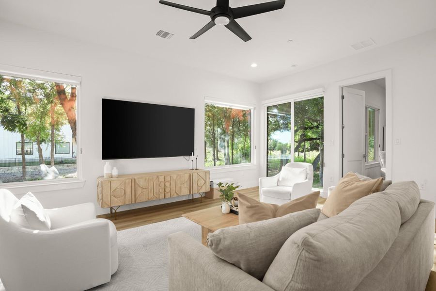 Custom crafted in 2024 by Prime Haven Homes, this move-in-ready unit features 4 bedrooms, 3.5 baths and over 2,200 sq ft of thoughtfully designed living space. Custom crafted in 2024 by Prime Haven Homes, this move-in-ready unit features 4 bedrooms, 3.5 baths and over 2,200 sq ft of thoughtfully designed living space.