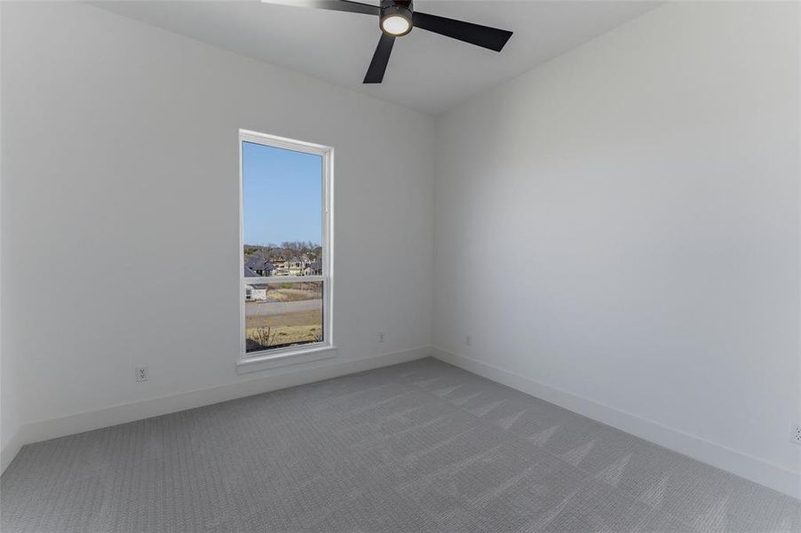 Spacious, unfurnished interior of a new home in , Azle (Image 23).
