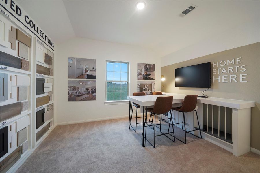 MODEL HOME images may NOT be consistent with the finished product. MODEL HOME images may NOT be consistent with the finished product.