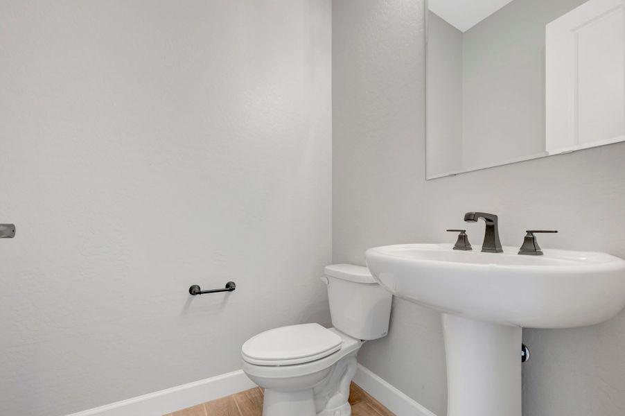 Half Bath