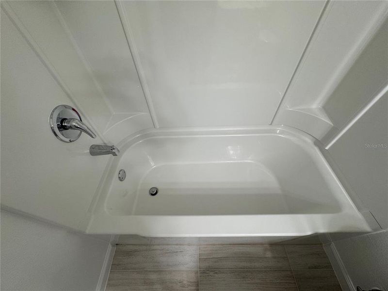 Close-up of interior finishes inside a home in , Orlando (Image 10).