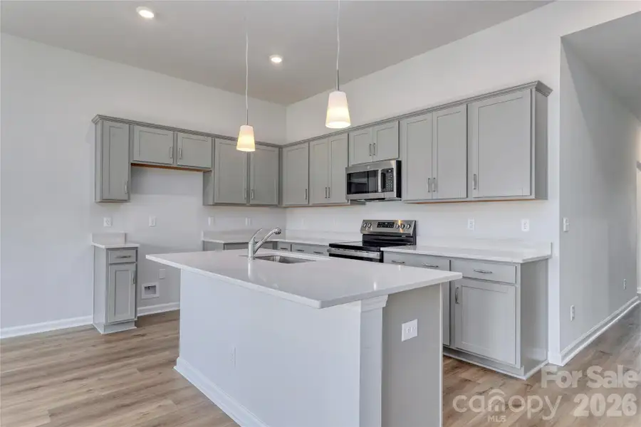 Representative Bleckley Kitchen Representative Bleckley Kitchen