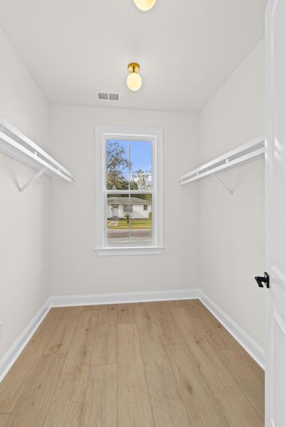 Spacious, unfurnished interior of a new home in Park Circle Single Family Homes, North Charleston (Image 21).