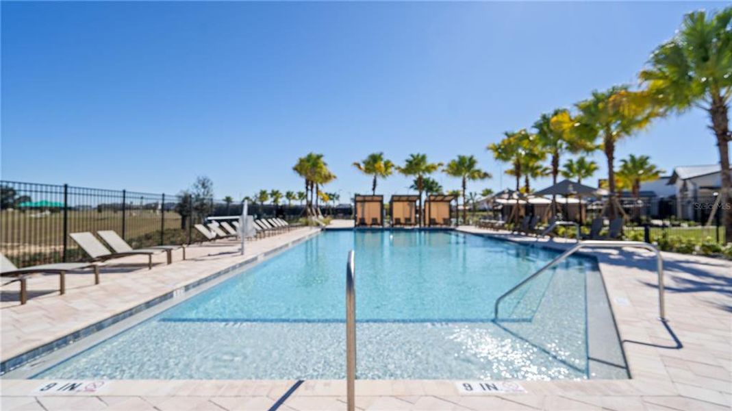 Community amenities in , Clermont (Image 39). Community amenities in , Clermont (Image 39).