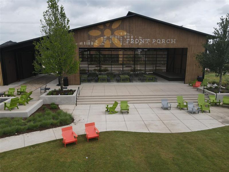 Community amenities in Harvest, Argyle (Image 31).