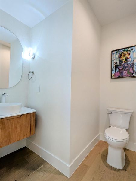 Furnished interior view inside a new home in , Austin (Image 15). Furnished interior view inside a new home in , Austin (Image 15).