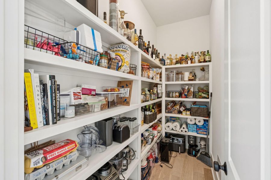 Close-up of interior finishes inside a home in , Mount Pleasant (Image 62).