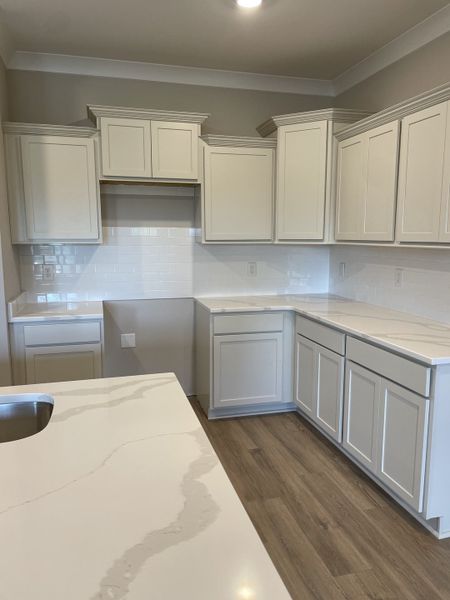 Furnished interior view inside a new home in Lynwood Station, Mount Juliet (Image 8). Furnished interior view inside a new home in Lynwood Station, Mount Juliet (Image 8).