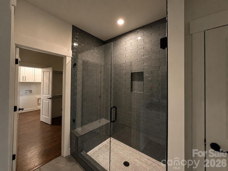Furnished interior view inside a new home in , Salisbury (Image 13).