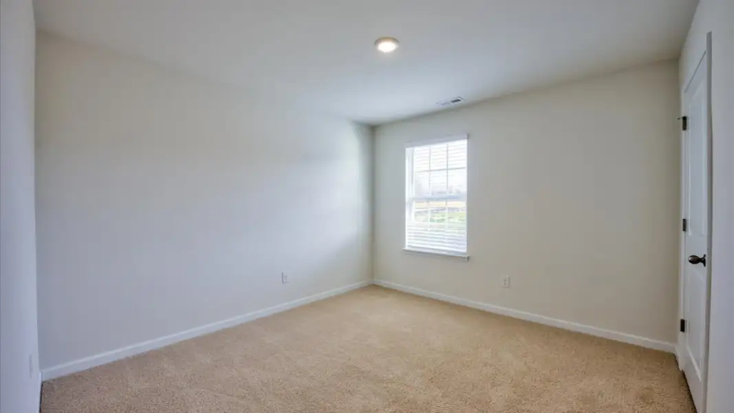 Spacious, unfurnished interior of a new home in Saddlebrook, Rocky Mount (Image 31). Spacious, unfurnished interior of a new home in Saddlebrook, Rocky Mount (Image 31).