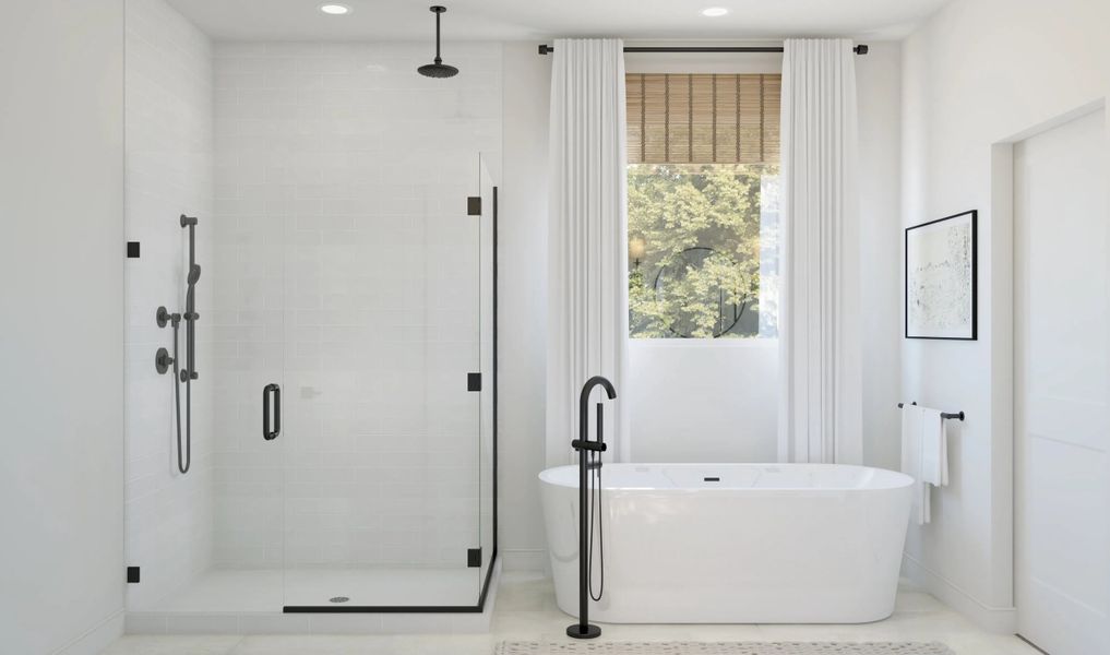 Primary Bath Primary Bath