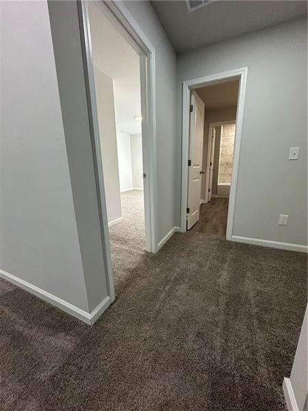 Spacious, unfurnished interior of a new home in , Griffin (Image 21).