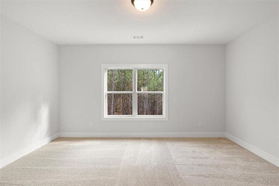 Spacious, unfurnished interior of a new home in , Rome (Image 40).