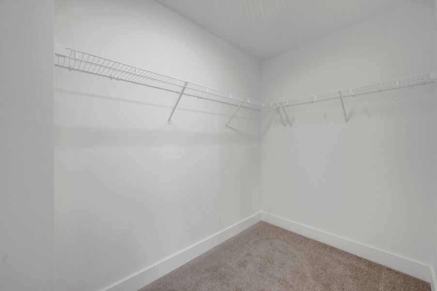 Spacious, unfurnished interior of a new home in Powell, Angier (Image 23).