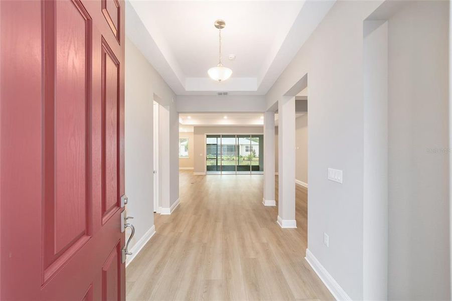 Spacious, unfurnished interior of a new home in On Top of the World Communities, Ocala (Image 32).